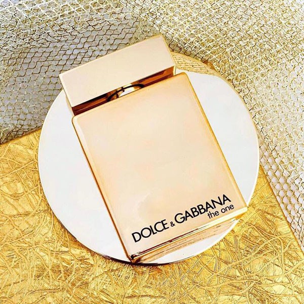 Dolce & Gabbana The One Gold Intense For Men