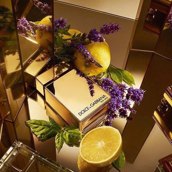Dolce & Gabbana The One Gold Intense For Men