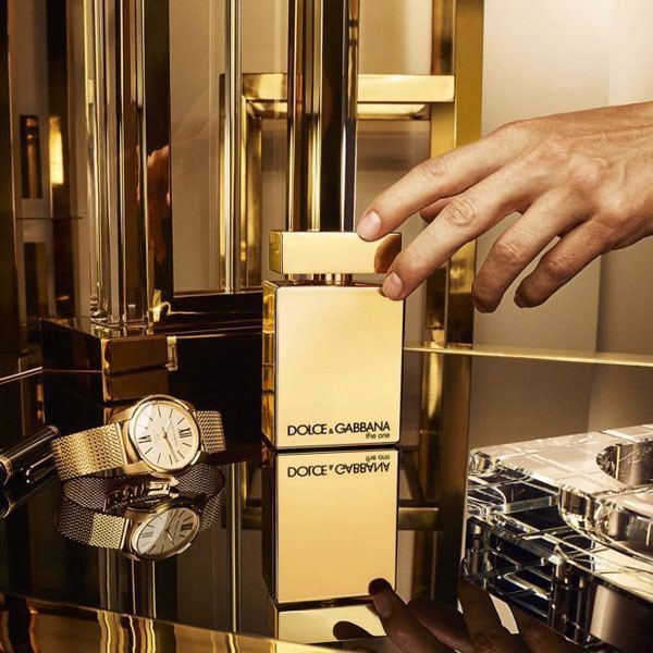 Dolce & Gabbana The One Gold Intense For Men