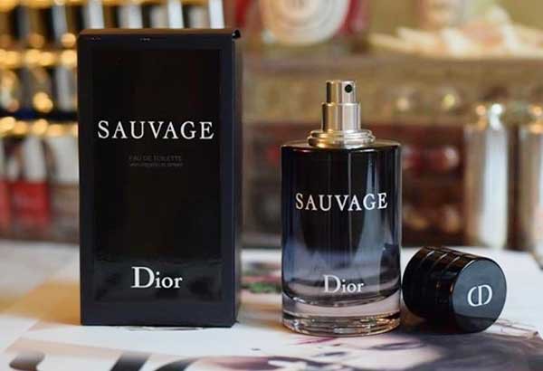 Nước Hoa Nam Dior Sauvage