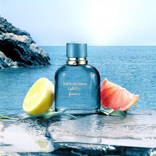 Dolce & Gabbana Light Blue Forever Pour Homme EDP 100ml