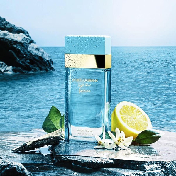 Nước Hoa Nữ Dolce & Gabbana Light Blue Forever EDP 