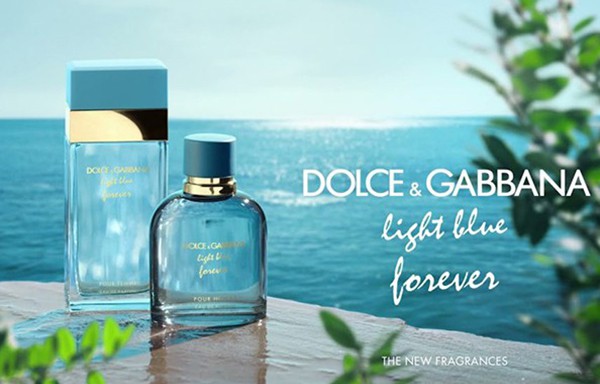Dolce & Gabbana Light Blue Forever EDP