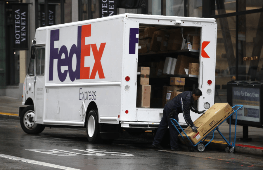 Dịch vụ của FedEx có nhiều ưu điểm nổi bật