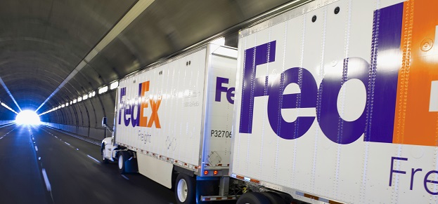 Quy trình gửi hàng đi mỹ tại Fedex
