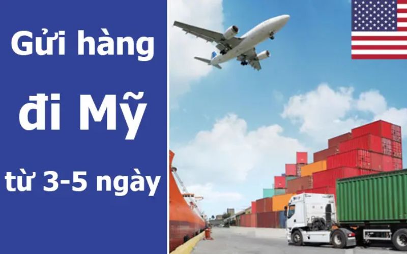 vận chuyển hàng fake đi mỹ