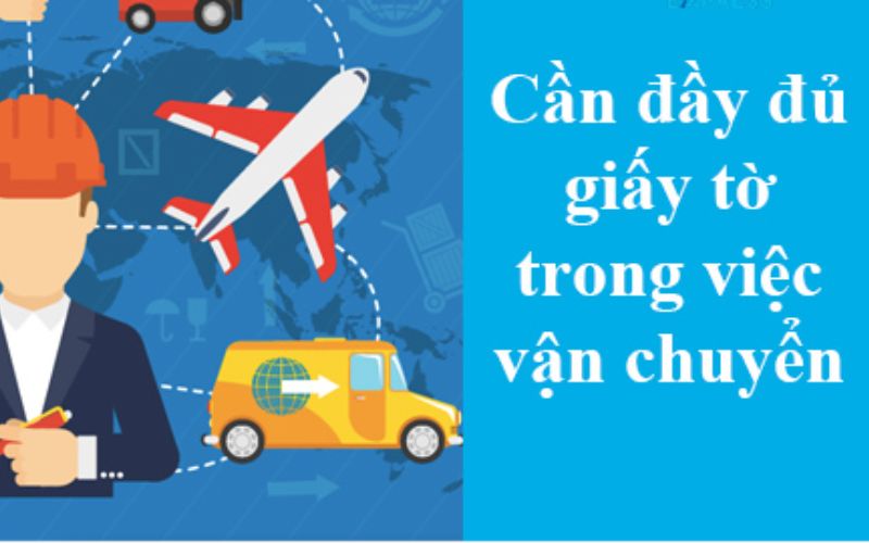 vận chuyển hàng fake đi mỹ