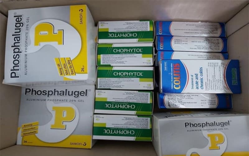  gửi thuốc tây đi canada