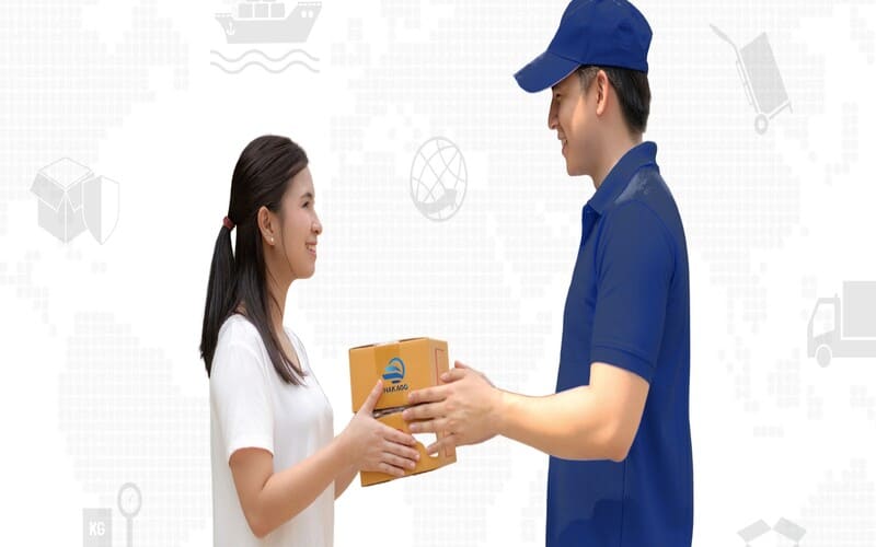 gửi túi xách đi mỹ