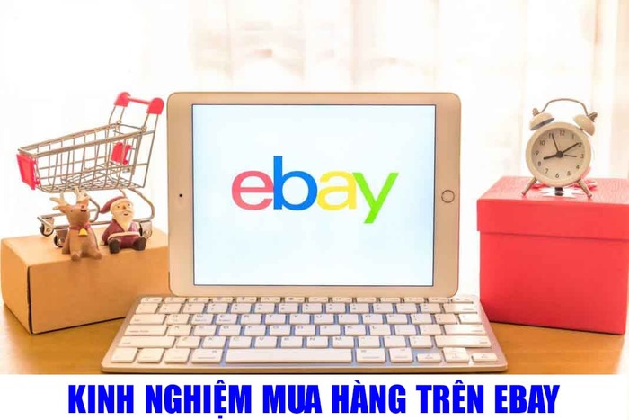 Mua hộ Ebay